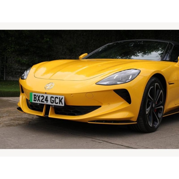 MG Cyberster - GT 77kWh AWD Dual Motor | 536bhp | 0-60mph in 3s |Scissor Doors | Convertible | 2 Seater Sports Car 2dr