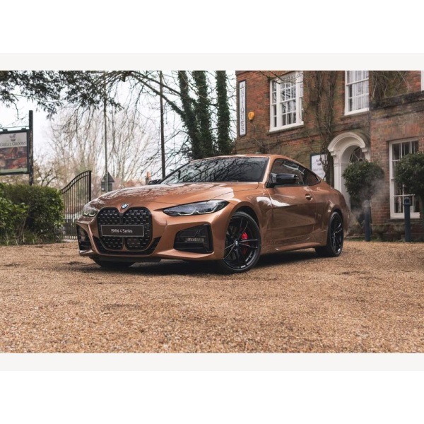 BMW 4 Series - 2.0 420i M Sport Pro Edition Auto xDrive Euro 6 (s/s) 2dr
