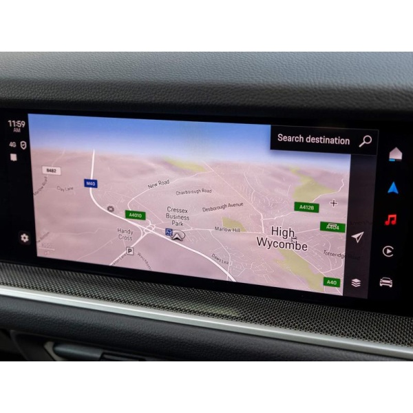 Porsche Cayenne - 4.0T V8 S TiptronicS 4WD Euro 6 (s/s) 5dr
