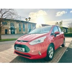 Ford B-max - 1.0 ZETEC 5d 100 BHP TIMING BELT KIT DONE @ 51,329