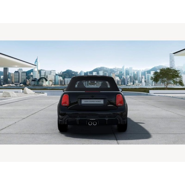 MINI Convertible - 2.0 John Cooper Works Steptronic Euro 6 (s/s) 2dr