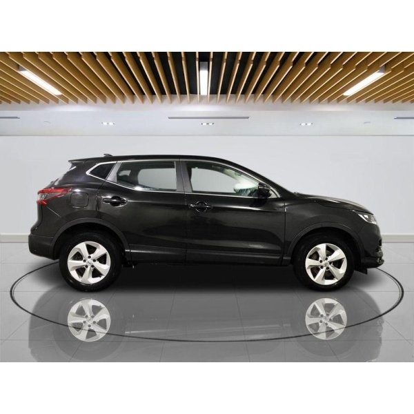 Nissan Qashqai - 1.3 DIG-T ACENTA PREMIUM 5d 158 BHP | Extended Warranties| AA Coverage*