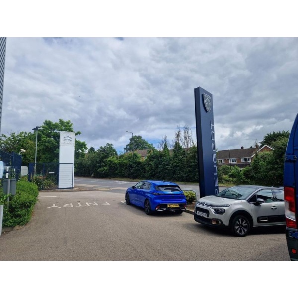 Citroen Berlingo - 1.2 PureTech Feel M MPV Euro 6 (s/s) 5dr