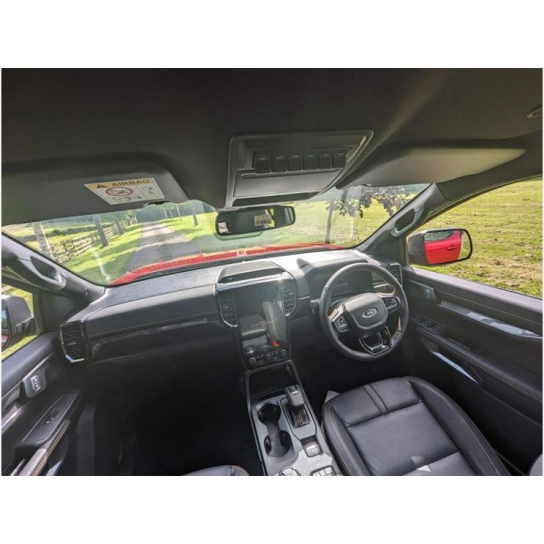 Ford Ranger - 2.0 TD EcoBlue Wildtrak Double Cab Pickup Auto 4WD Euro 6 (s/s) 4dr