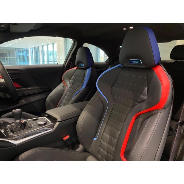 BMW M2 - 3.0 BiTurbo Euro 6 (s/s) 2dr