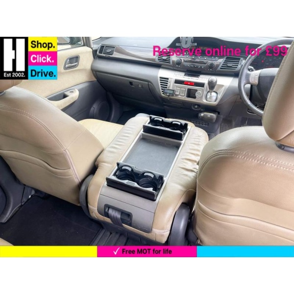 Honda Fr-v - 2.2 i-CDTi EX 5dr