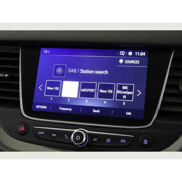 Vauxhall Grandland X - 1.2T Sport Nav 5dr Hatchback