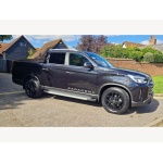 KGM Musso - 2.2D Saracen Plus Auto 4WD LWB Euro 6 4dr