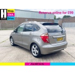 Honda Fr-v - 2.2 i-CDTi EX 5dr