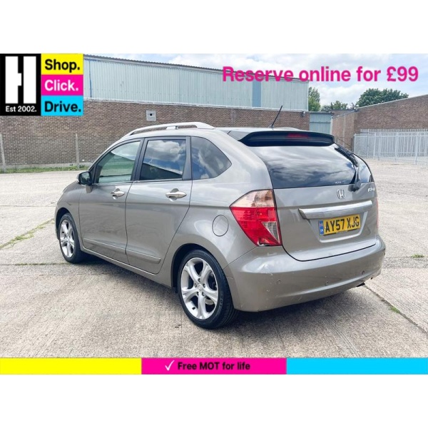 Honda Fr-v - 2.2 i-CDTi EX 5dr