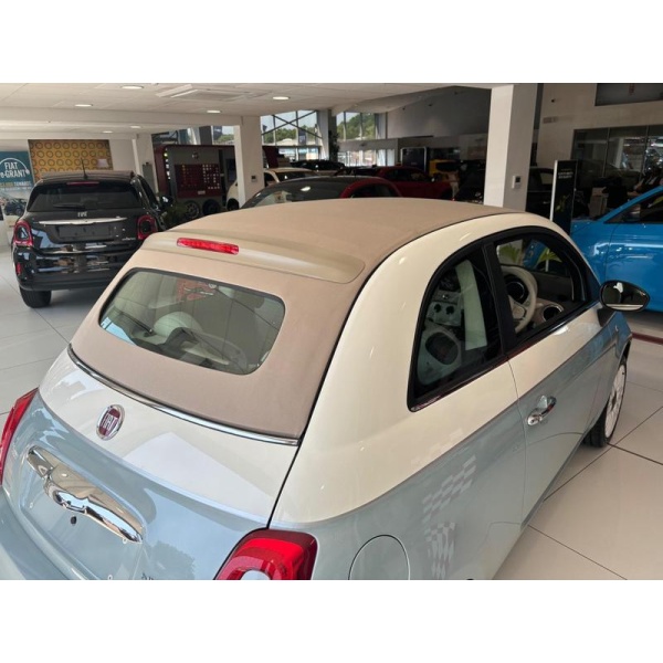 Fiat 500C - 1.0 MHEV Collezione 1957 Euro 6 (s/s) 2dr