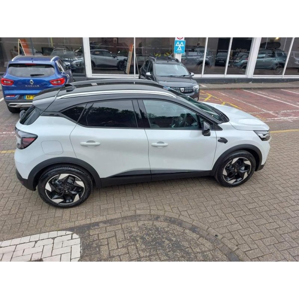 Renault Captur - techno E-Tech full hybrid 145 ^MY25] 1.6 5dr