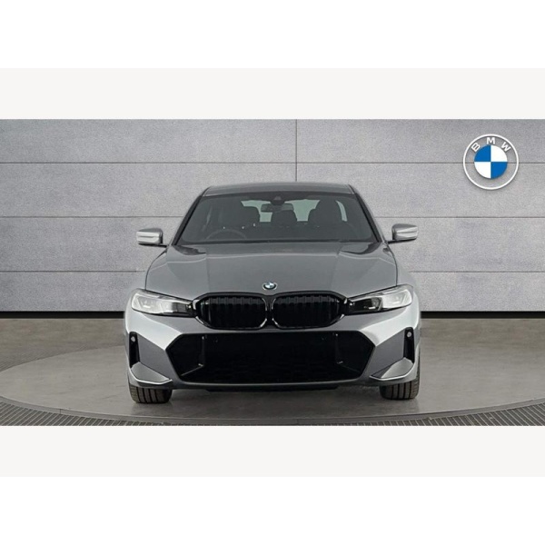 BMW 3 Series - 2.0 320i M Sport Auto Euro 6 (s/s) 4dr