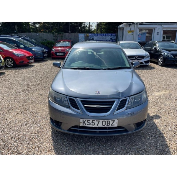 Saab 9-3 - 1.9 TiD Vector Sport Sportwagon Auto Euro 4 5dr