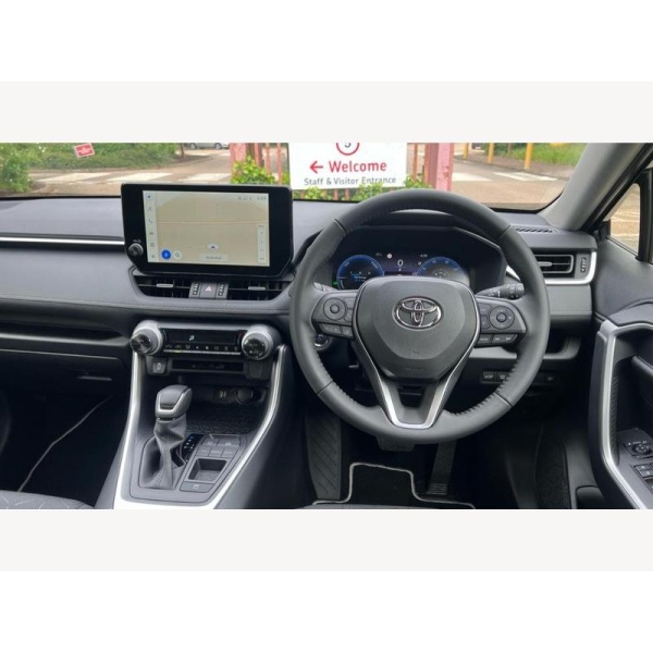 Toyota RAV4 - 2.5 VVT-h Design CVT Euro 6 (s/s) 5dr
