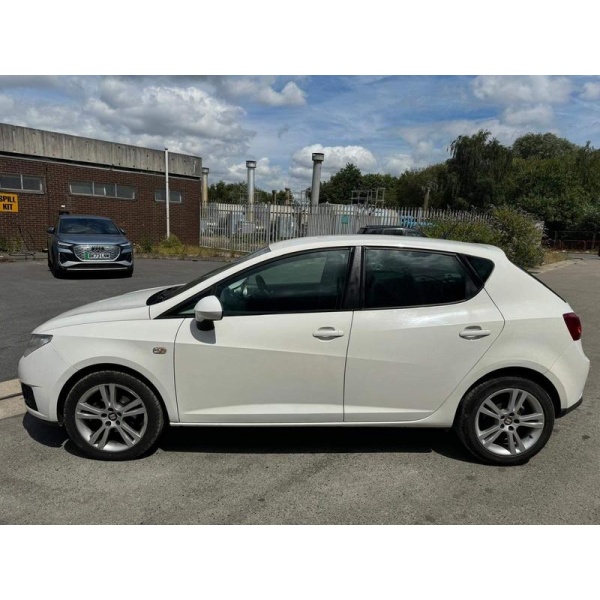 SEAT Ibiza - 1.4 16V Chill Euro 5 5dr