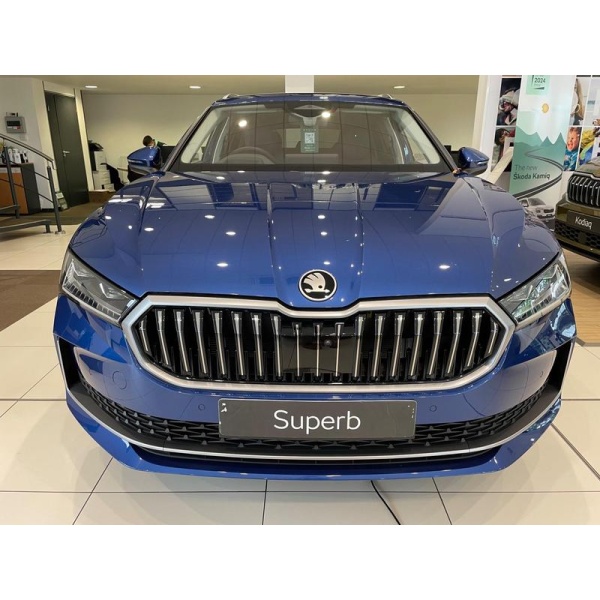 SKODA Superb - 2.0 TDI Laurin & Klement DSG 4WD Euro 6 (s/s) 5dr