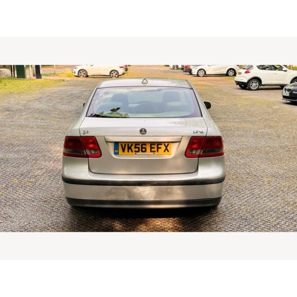 Saab 9-3 - 1.9 TiD Linear 4dr