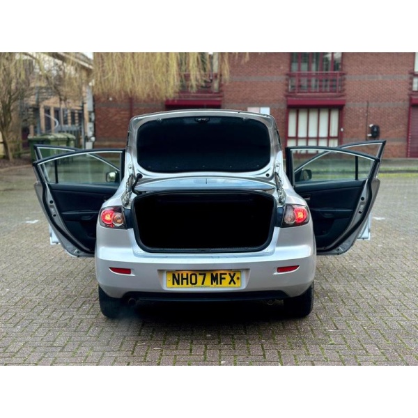 Mazda Mazda3 - 1.6 TS 4dr