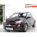 Vauxhall Adam - 1.2 JAM 3d 69 BHP