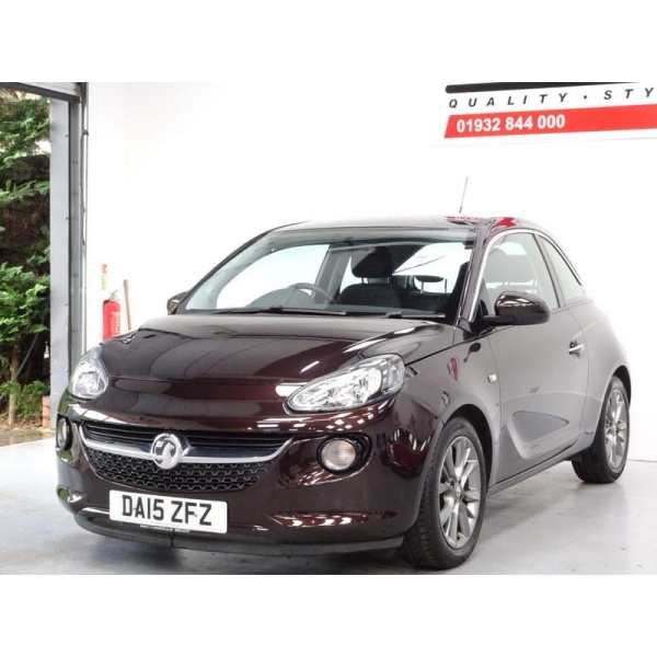 Vauxhall Adam - 1.2 JAM 3d 69 BHP