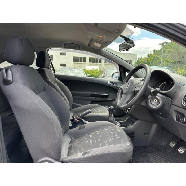 Vauxhall Corsa - 1.0 ecoFLEX 12V Sting Euro 5 3dr (A/C)