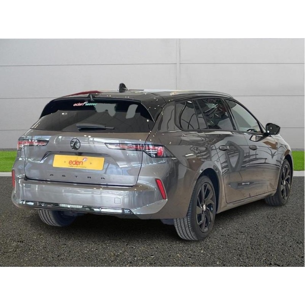 Vauxhall Astra - 1.6 12.4kWh GS Sports Tourer Auto Euro 6 (s/s) 5dr