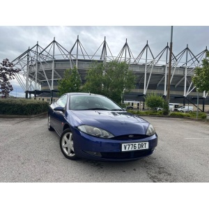 Ford Cougar - 2.5 24v 3dr