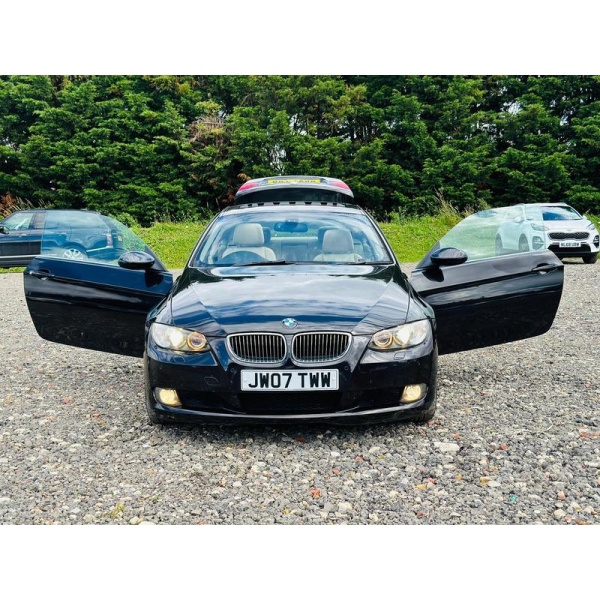 BMW 3 Series - 2.5 325i SE Steptronic Euro 4 2dr