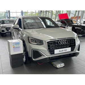 Audi Q2 - 1.5 TFSI CoD 35 S line Euro 6 (s/s) 5dr