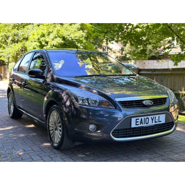 Ford Focus - 1.6 Focus Titanium TDCi 109 5dr