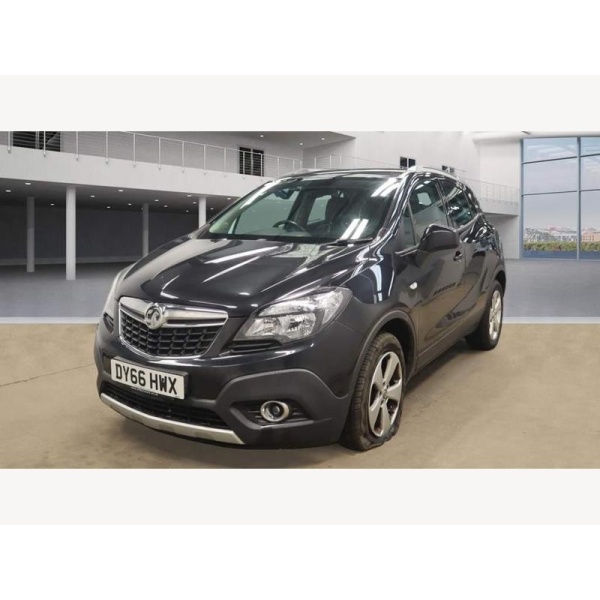 Vauxhall Mokka - 1.6 CDTi ecoFLEX Exclusiv 2WD Euro 6 (s/s) 5dr