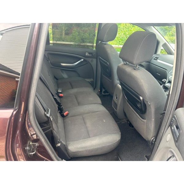 Ford C-max - 1.8 TDCi Titanium MPV 5dr Diesel Manual (143 g/km, 113 bhp)