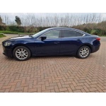 Mazda Mazda6 - 2.2 SKYACTIV-D SE-L Nav Euro 6 (s/s) 4dr