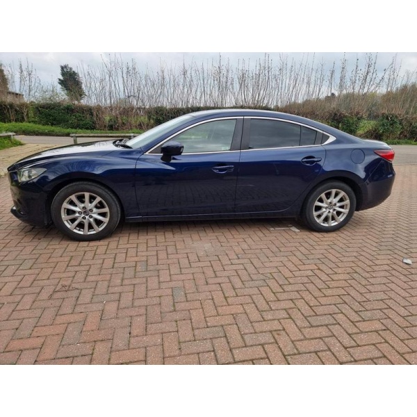 Mazda Mazda6 - 2.2 SKYACTIV-D SE-L Nav Euro 6 (s/s) 4dr