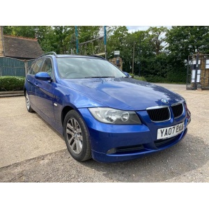 BMW 3 Series - 2.0 318i SE Touring Auto Euro 4 5dr