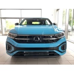 Volkswagen T-roc Cabriolet - VOLKSWAGEN T-Roc Cabriolet R-Line 1.5 TSI 150PS 6-speed Manual 2 Door