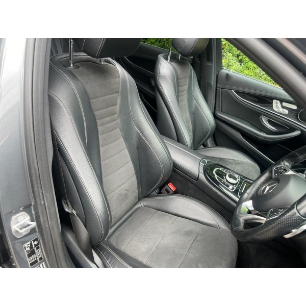 Mercedes-Benz E Class - 2.0 E220d AMG Line (Premium) G-Tronic+ Euro 6 (s/s) 5dr