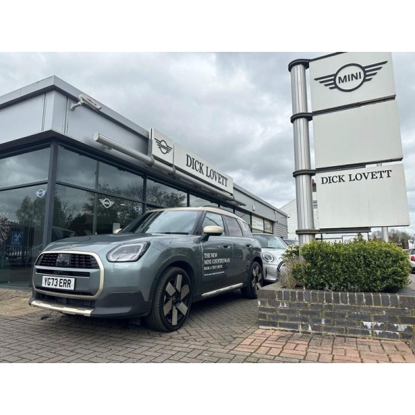 MINI Convertible - 2.0 Cooper S Sport Steptronic Euro 6 (s/s) 2dr
