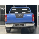 Nissan Navara - 2.5 dCi Tekna 4WD Euro 5 4dr