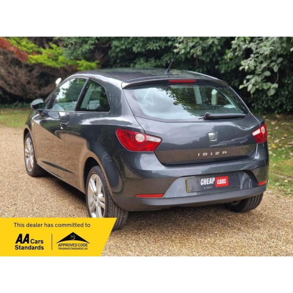 SEAT Ibiza - 1.4 16V Sport Sport Coupe Euro 4 3dr