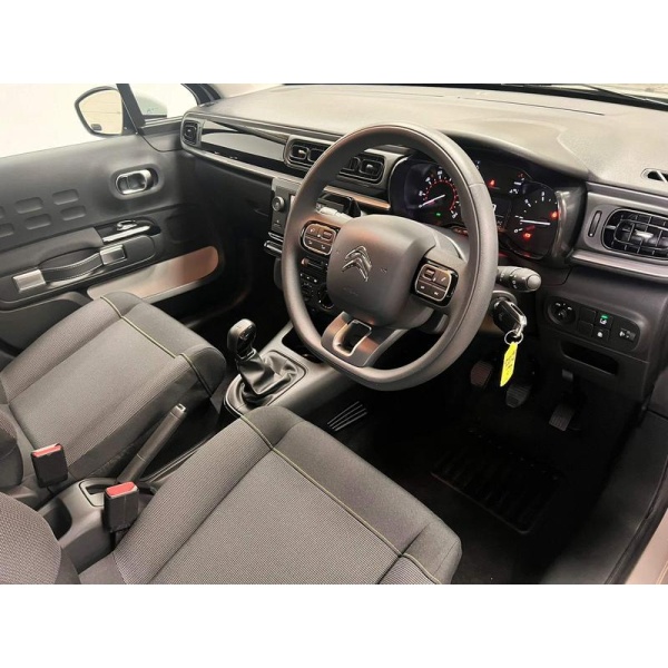 Citroen C3 - 1.2 PureTech YOU! Euro 6 (s/s) 5dr