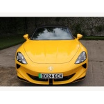 MG Cyberster - GT 77kWh AWD Dual Motor | 536bhp | 0-60mph in 3s |Scissor Doors | Convertible | 2 Seater Sports Car 2dr