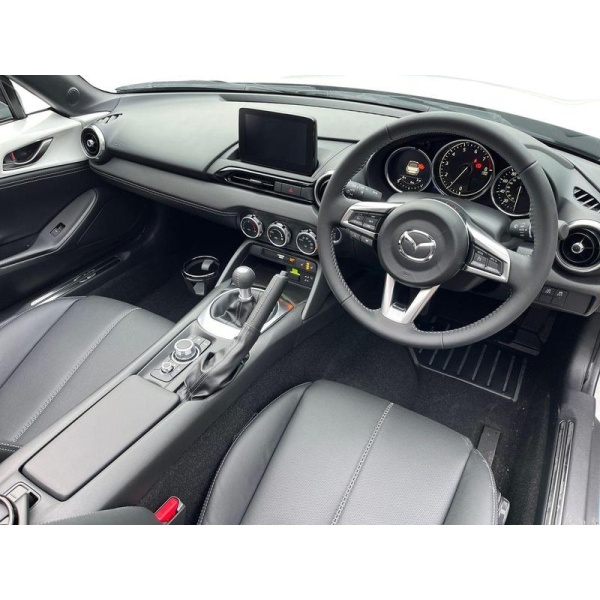 Mazda MX 5 - 1.5 Exclusive-line 132ps Convertible 2dr