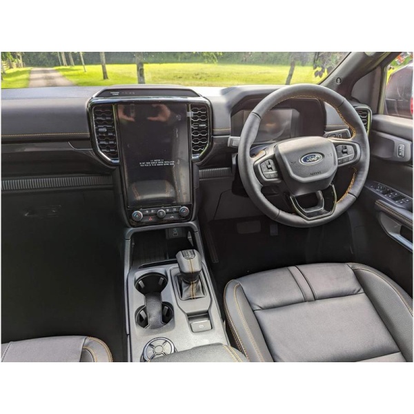 Ford Ranger - 2.0 TD EcoBlue Wildtrak Double Cab Pickup Auto 4WD Euro 6 (s/s) 4dr