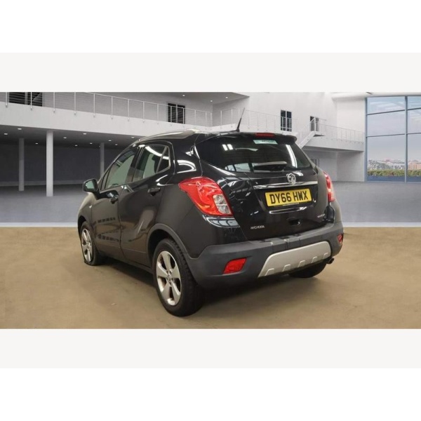Vauxhall Mokka - 1.6 CDTi ecoFLEX Exclusiv 2WD Euro 6 (s/s) 5dr
