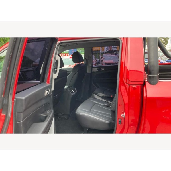 Ssangyong Musso - 2.2D Rhino Double Cab Pickup Auto 4WD Euro 6 4dr
