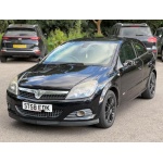Vauxhall Astra - 1.6i 16v Design Sport Hatch 3dr