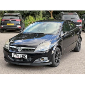 Vauxhall Astra - 1.6i 16v Design Sport Hatch 3dr