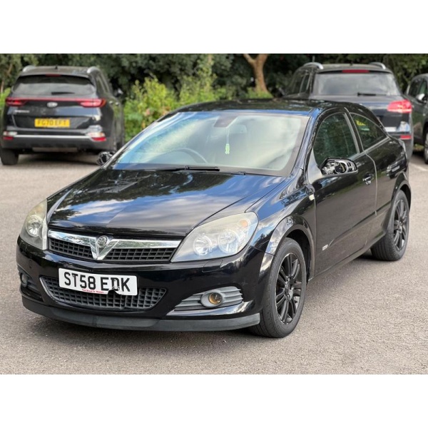 Vauxhall Astra - 1.6i 16v Design Sport Hatch 3dr